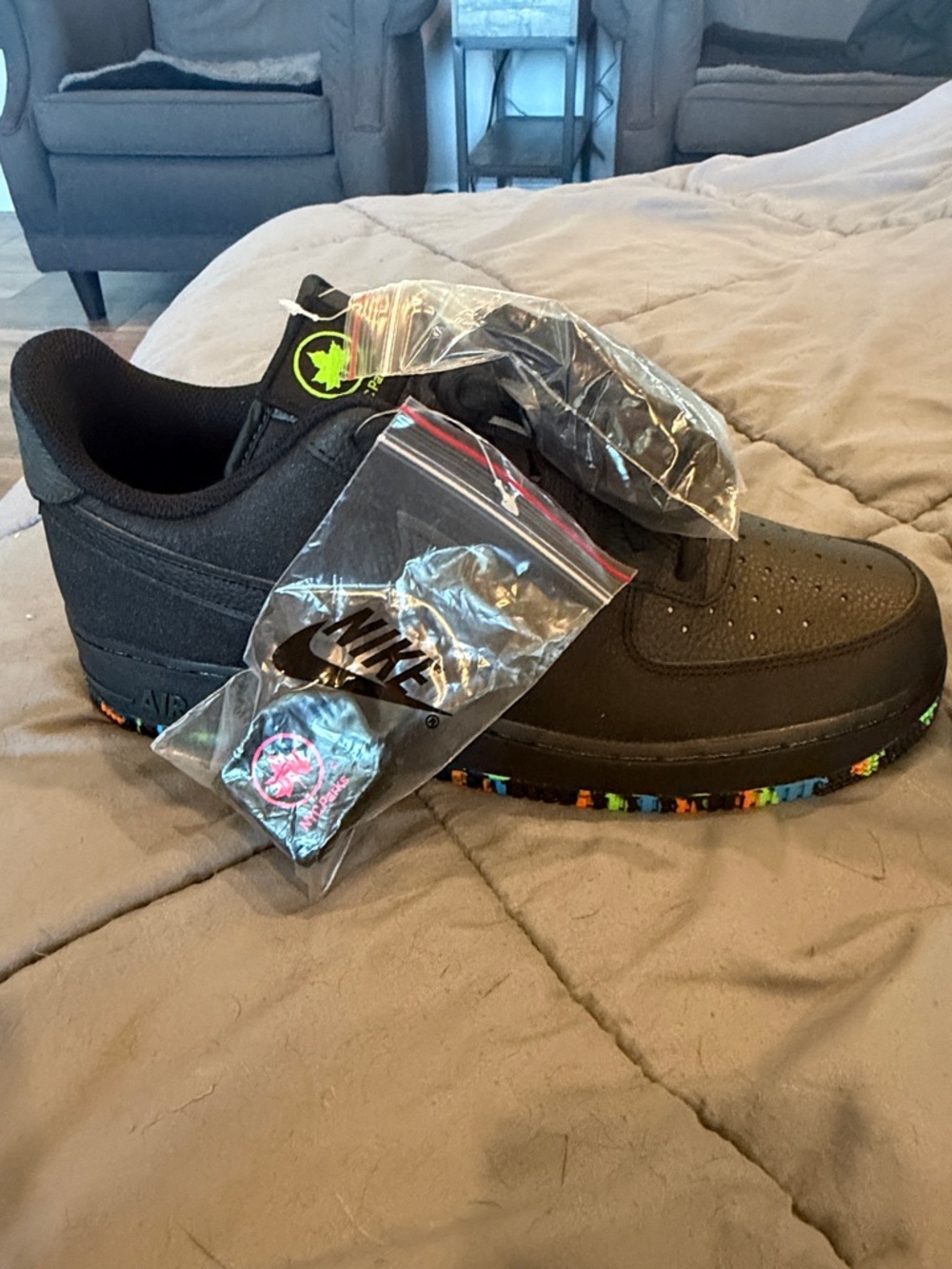 Nike Air Force 1 NYC Parks - Picture 3 of 16
